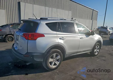 2013 Toyota Rav4 Xle from USA, damaged, VIN JTMWFREV0DD020653